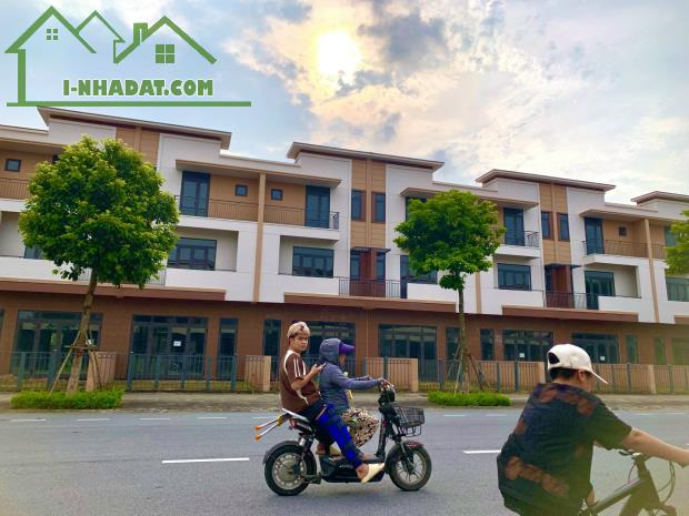 Giảm giá sâu căn Shophouse 120m2 Centa Vsip Bắc Ninh