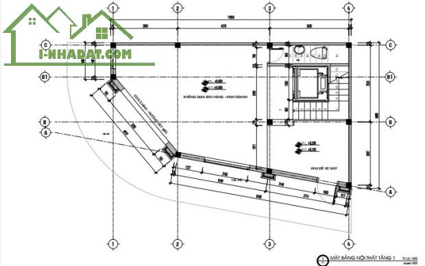 Bán nhà mặt phố Vân Canh, Hoài Đức. Lô góc rộng thoáng, mặt phố kinh doanh đường Ôtô tránh - 2