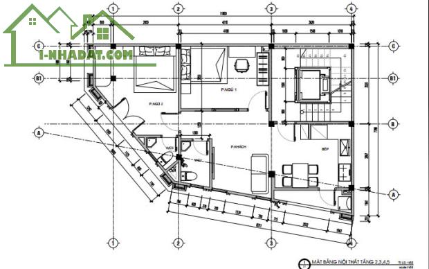 Bán nhà mặt phố Vân Canh, Hoài Đức. Lô góc rộng thoáng, mặt phố kinh doanh đường Ôtô tránh - 3