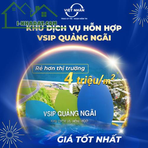 Lô đất VSIP, Đối diện trường học, giá rẻ 1350tr, Lh Khanh 0934 192 309 - 4