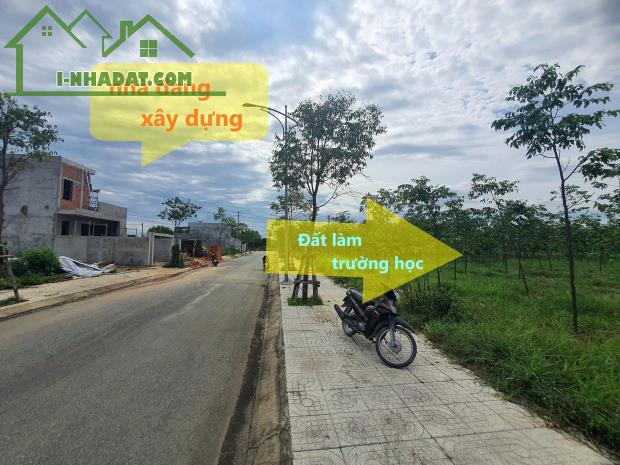 Lô đất VSIP, Đối diện trường học, giá rẻ 1350tr, Lh Khanh 0934 192 309 - 3