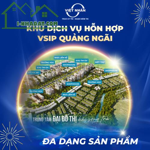 Lô đất VSIP, Đối diện trường học, giá rẻ 1350tr, Lh Khanh 0934 192 309 - 1
