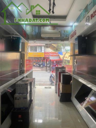 Bán nhà mặt phố Thái Thịnh, 24m2 x 5 tầng - 2