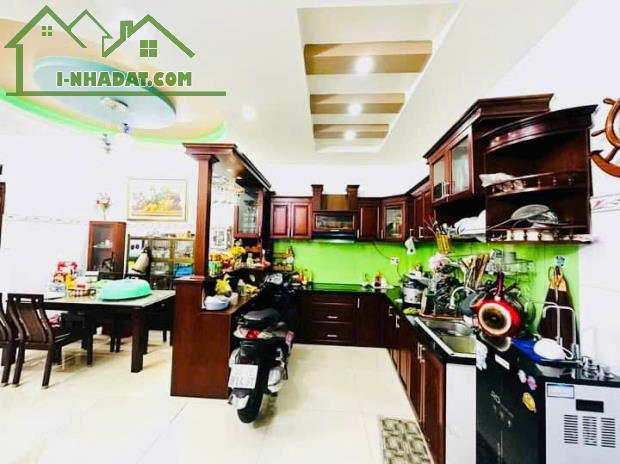 Mặt tiền đường số kết nối Lê Đức Thọ P16 Gò Vấp 60m2 4 tầng 7.9 tỷ - 2