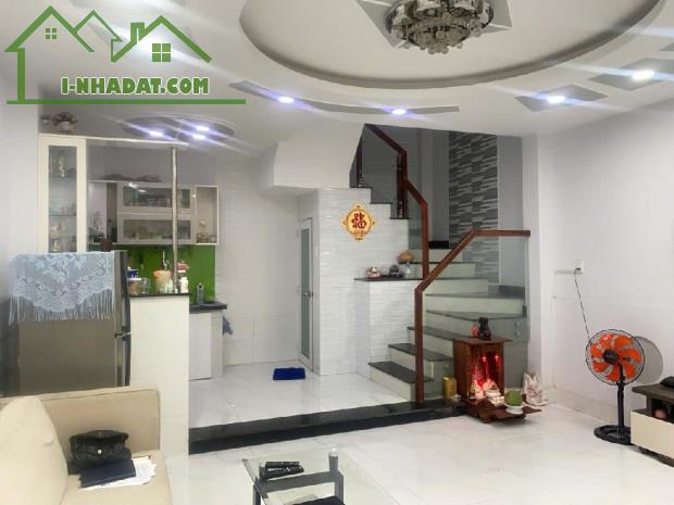 KHU HIẾM NHÀ BÁN, NHIÊU TỨ, PHAN XÍCH LONG GẦN 40M2, 5 TẦNG, 3PN, CHỈ NHỈNH 7 TỶ - 4