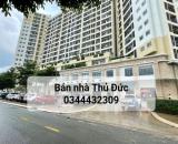 Bán nhà Thủ Đức, Ngay Siêu thị Coopmart, Quang Trung, Hiệp Phú, Chỉ 40 triệu/m2, 7mx34m