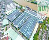 Cho thuê xưởng KV 15.000m2, có 3 nhà xưởng tại Bến Lức Long An.