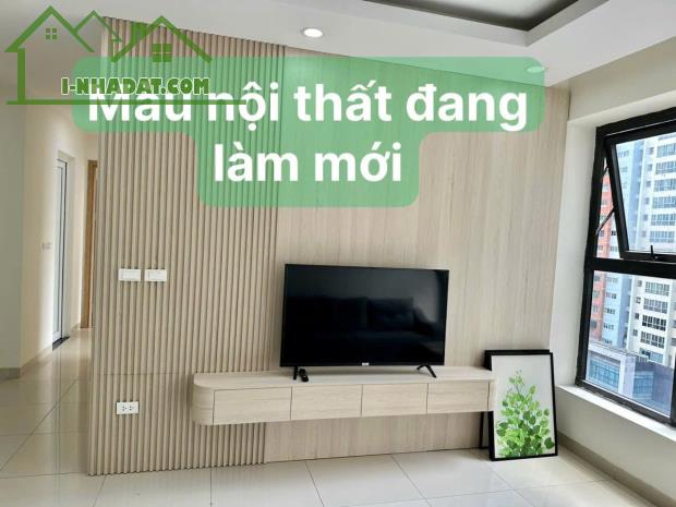 Cho thuê căn hộ 3406 toà FLC 36 Phạm Hùng, Mỹ Đình, thiết kế 2n2vs full đồ 70m - 3