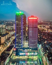 Cho thuê dài hạn sàn văn phòng 116m² tháp A Discovery Complex, 302 Cầu Giấy, Hà Nội. - 2