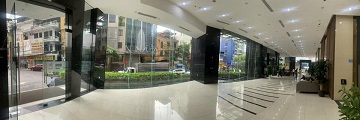 Cho thuê dài hạn sàn văn phòng 116m² tháp A Discovery Complex, 302 Cầu Giấy, Hà Nội. - 1