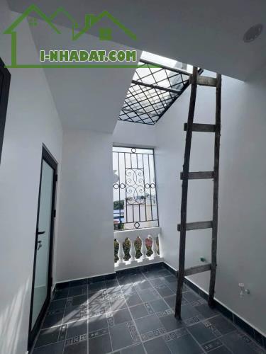 BÁN Nhà 4 tầng chợ Hàng,Dư Hàng Kênh, Lê Chân. HP. 3,3tỷ. 42m2. Ngõ 2m. - 1