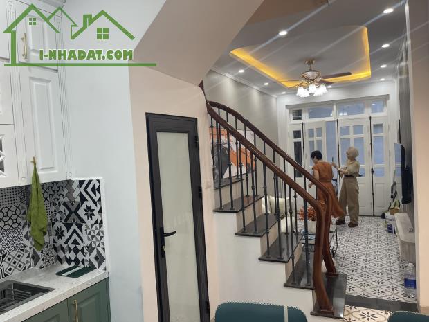 Siêu Phẩm Nguyễn Lương Bằng Nhà Mới Đẹp Full Nội Thất DT 30m2 5 T Giá 6.85 tỷ - 2