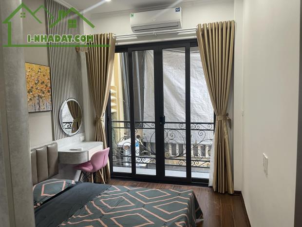 Siêu Phẩm Nguyễn Lương Bằng Nhà Mới Đẹp Full Nội Thất DT 30m2 5 T Giá 6.85 tỷ - 1