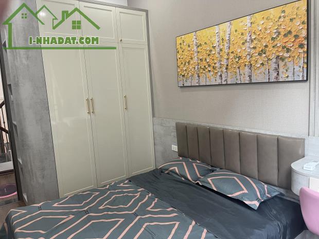 Siêu Phẩm Nguyễn Lương Bằng Nhà Mới Đẹp Full Nội Thất DT 30m2 5 T Giá 6.85 tỷ