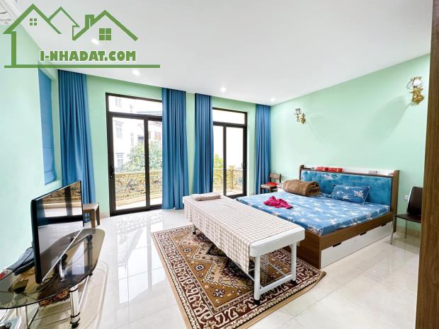 Bán Gấp Nhà Phố Trần Đại Nghĩa, Hai Bà Trưng Phân Lô, GARA Ôtô, 48m2x5T, Giá 13.8 tỷ.