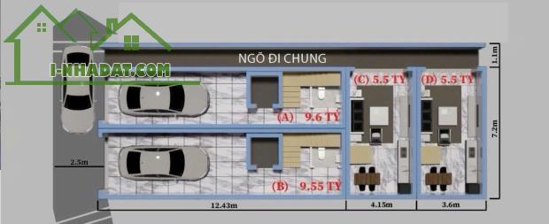 Bán nhà Thạch Bàn - Cổ Linh. 40m ra mặt phố Kinh Doanh, Lô Góc. 47m x 6T. Lh 0965858116. - 2