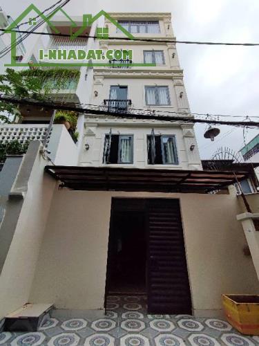 BÁN CĂN HỘ DỊCH VỤ 6 TẦNG 18 PHÒNG ĐƯỜNG NGUYỄN TRỌNG TUYỂN QUẬN PHÚ NHUẬN