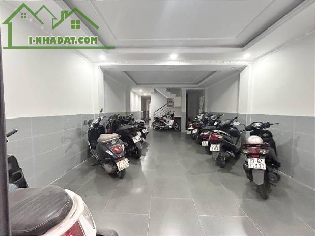 BÁN CĂN HỘ DỊCH VỤ 6 TẦNG 18 PHÒNG ĐƯỜNG NGUYỄN TRỌNG TUYỂN QUẬN PHÚ NHUẬN - 1