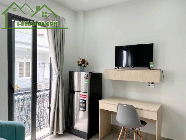 BÁN CĂN HỘ DỊCH VỤ 6 TẦNG 18 PHÒNG ĐƯỜNG NGUYỄN TRỌNG TUYỂN QUẬN PHÚ NHUẬN - 3