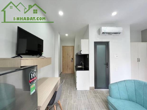 BÁN CĂN HỘ DỊCH VỤ 6 TẦNG 18 PHÒNG ĐƯỜNG NGUYỄN TRỌNG TUYỂN QUẬN PHÚ NHUẬN - 4
