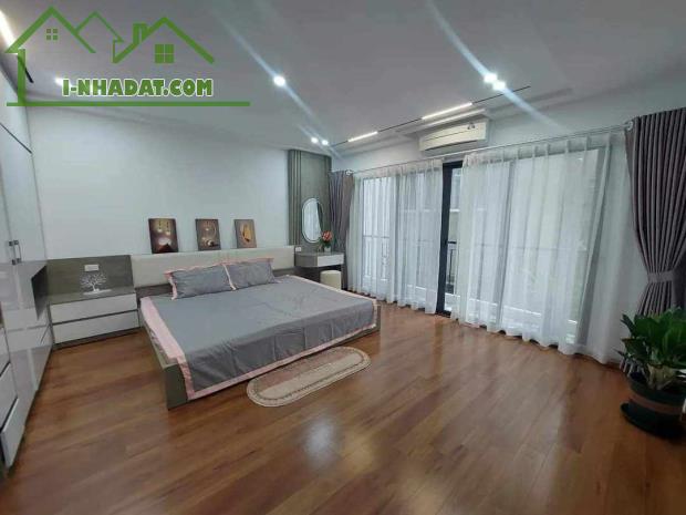 Phố Giang Văn Minh 17 tỷ 50m2, 6T thang máy, MT4.5m thiết kế đẹp hiếm quận Ba Đình - 3