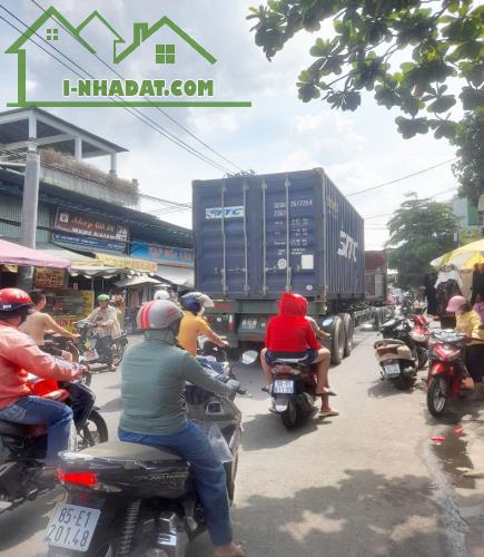 Bán nhà kho Ful thổ, măt tiền Thạnh Xuân 21, Thạnh Xuân, Q12, 383m2, ngang 8m, 50tr/m2 - 3