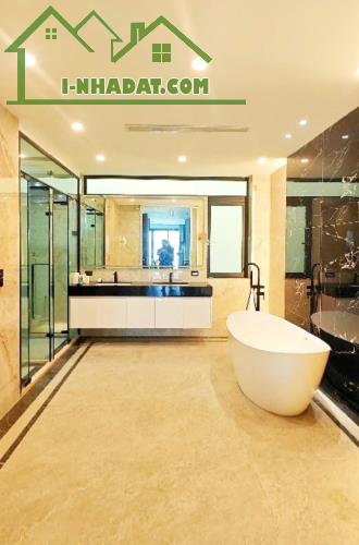 Bán nhà liền kề 80m2 Việt Hưng, 6T, thang máy, view CV, hàng xóm Vinhome, chỉ 25.5 tỷ. - 4