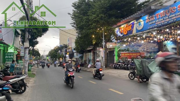 Bán nhà đường Bình Trị Đông - MTKD 110/160m² ( 4 x 40 ) 2 Tầng 3PN - 1