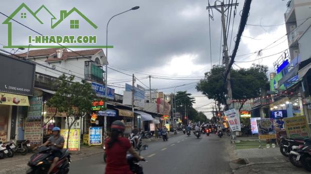 Bán nhà đường Bình Trị Đông - MTKD 110/160m² ( 4 x 40 ) 2 Tầng 3PN - 3