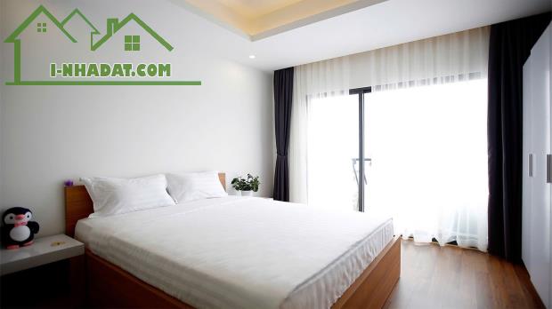 Căn hộ 1 phòng ngủ - Hồ bơi - 45m2 - Bình Thạnh Gần Sân bay, Công Viên Gia Định