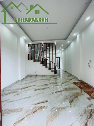 Bán Nhà Lũng Kinh Đức Giang 42m2*4Tầng. Ngõ rộng 2 thoáng trước sau 50m ra đường ôtô tránh - 2