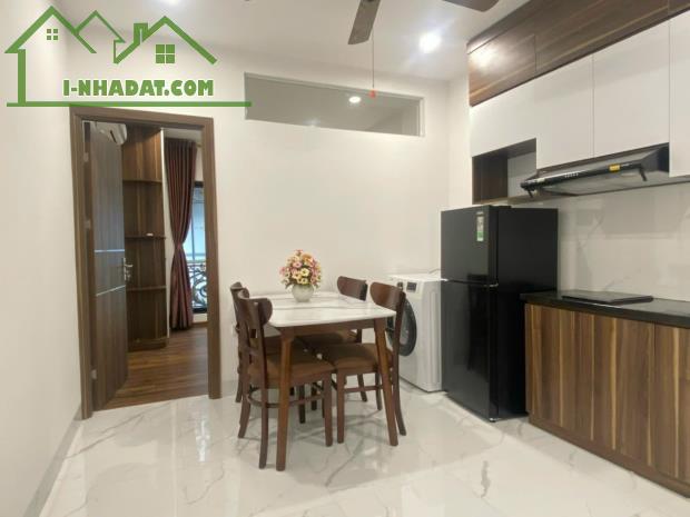 Cho thuê căn hộ ccmn 40m2, 1k1n full nội thất tại 98 Thái Hà. - 2