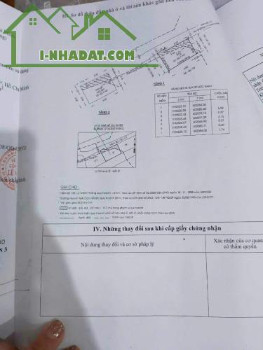 bán nhà 60/55/1 lý chiến thắng p8 quận 3 - 3