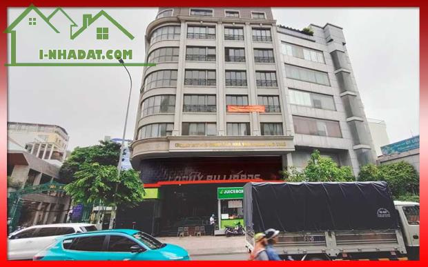 Cho thuê 350m2 sàn VP mặt tiền Phổ Quang, ngay Sân Bay, Hầm xe rộng rãi, Toà góc view rất