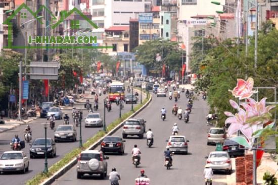 BÁN NHÀ MẶT PHỐ NGUYỄN VĂN CỪ - LONG BIÊN | 124M² | MT 7.2M | VỊ TRÍ ĐẸP | CHỈ 38 TỶ - 2