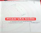 BÁN ĐẤT ĐƯỜNG 10m5 PHẠM VĂN NGÔN- HOÀ KHÁNH BẮC-LIÊN CHIỂU