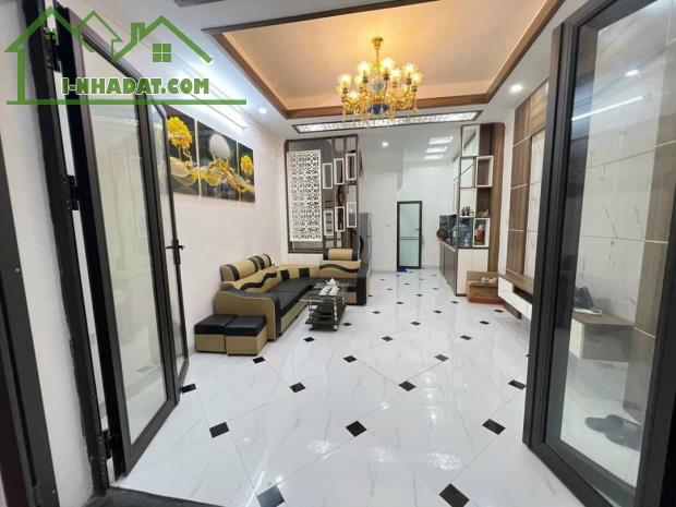 Bán Nhà Đan Hội Tân Lập Đan Phượng 37m²*4Tầng. Dân Xây Độc Lập Ngõ thông đường 2,5m - 3