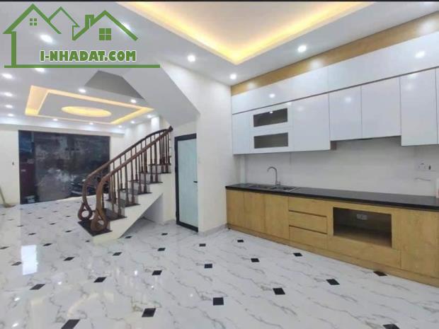 Bán Nhà Đan Hội Tân Lập Đan Phượng 37m²*4Tầng. Dân Xây Độc Lập Ngõ thông đường 2,5m - 1