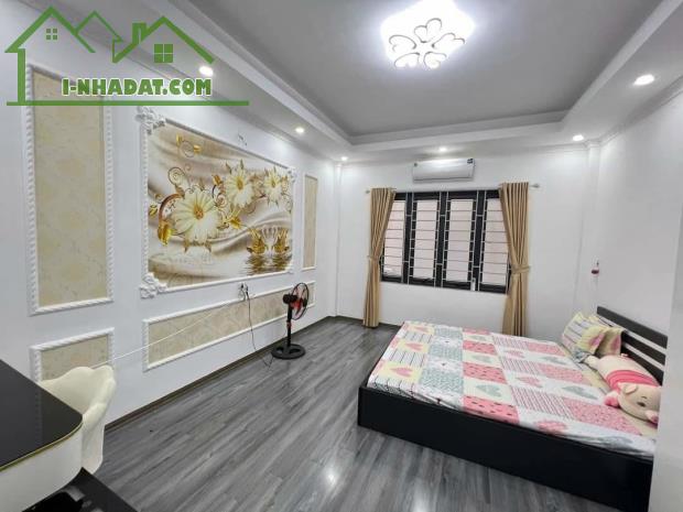 Bán Nhà Đan Hội Tân Lập Đan Phượng 37m²*4Tầng. Dân Xây Độc Lập Ngõ thông đường 2,5m