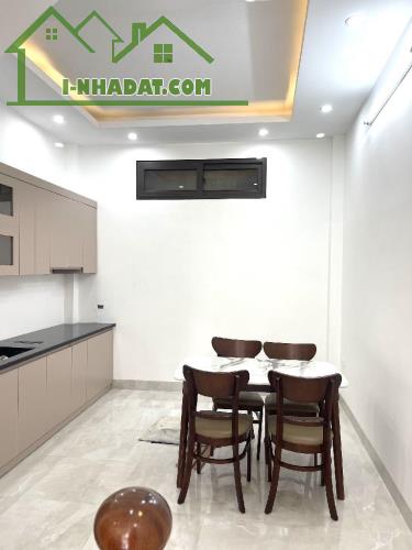 Bán Nhà Hạ Hội Tân Lập Đan Phượng. 33,2m2*5Tầng, 6PN chỉ 40m ra đườg ôtô tráh nhỉnh 3,x tỷ - 1