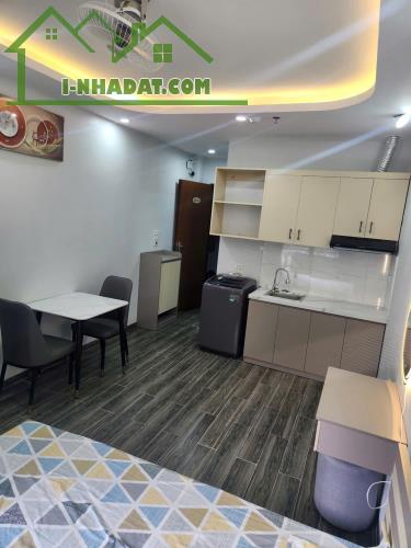 CCMN Ngõ Lệch Cư 12 Phòng DT 90tr/th Thang Máy DT 55m2 7T Giá 14.35 tỷ - 2