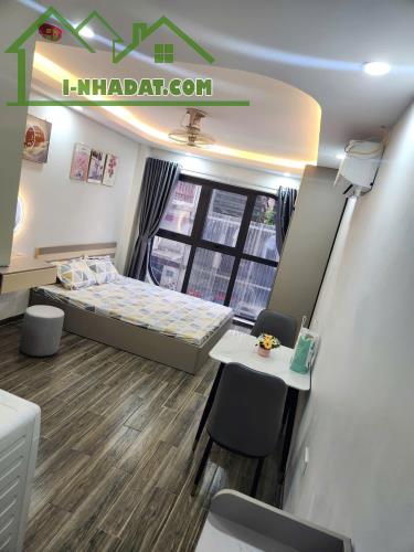 CCMN Ngõ Lệch Cư 12 Phòng DT 90tr/th Thang Máy DT 55m2 7T Giá 14.35 tỷ - 3