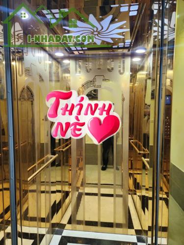 CCMN Ngõ Lệch Cư 12 Phòng DT 90tr/th Thang Máy DT 55m2 7T Giá 14.35 tỷ - 4
