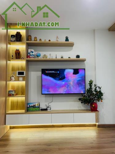 Chính chủ cho thuê Studio full đồ tầng trung 31m2 tòa I2 Tây Mỗ-Nam Từ Liêm- Hà Nội - 1