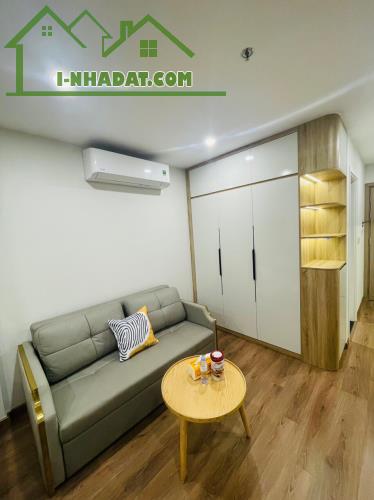 Chính chủ cho thuê Studio full đồ tầng trung 31m2 tòa I2 Tây Mỗ-Nam Từ Liêm- Hà Nội