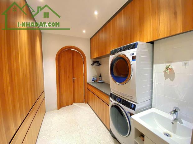 BÁN NHÀ ĐƯỜNG LÁNG - NHÀ  ĐẸP CHẮC CHẮN, HIỆN ĐẠI - 40M RA PHỐ Dt 32m2 6T  Giá 9.5 tỷ - 2