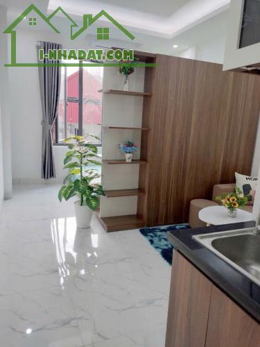 CCMN ĐỘI CẤN - THANG MÁY - 11 PHÒNG KHÉP KÍN - DT 75 TR/ TH Dt 57m2 6T  Giá 11.95 tỷ - 1