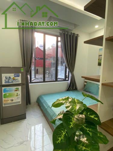 CCMN ĐỘI CẤN - THANG MÁY - 11 PHÒNG KHÉP KÍN - DT 75 TR/ TH Dt 57m2 6T  Giá 11.95 tỷ - 2