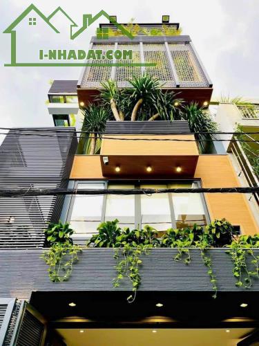 Bán nhà HXH Cống Quỳnh Q1 4x19m 4 tầng chỉ 16 tỷ
