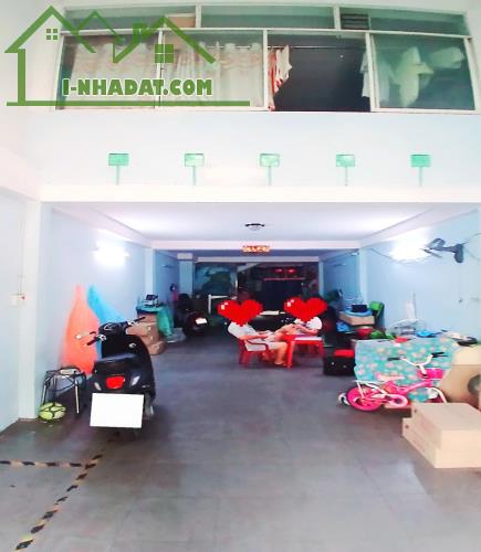 Bán nhà mặt tiền kinh doanh Văn Thân, P8, Q6, 160m2, 4 tầng, nở hậu, giá rẻ - 5